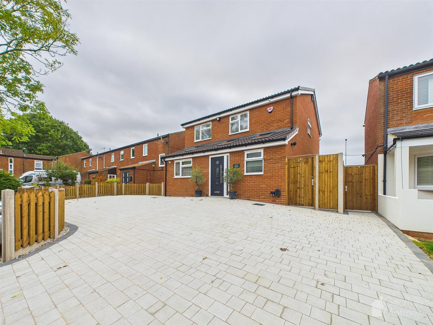 Hopton Road, Symonds Green, Stevenage